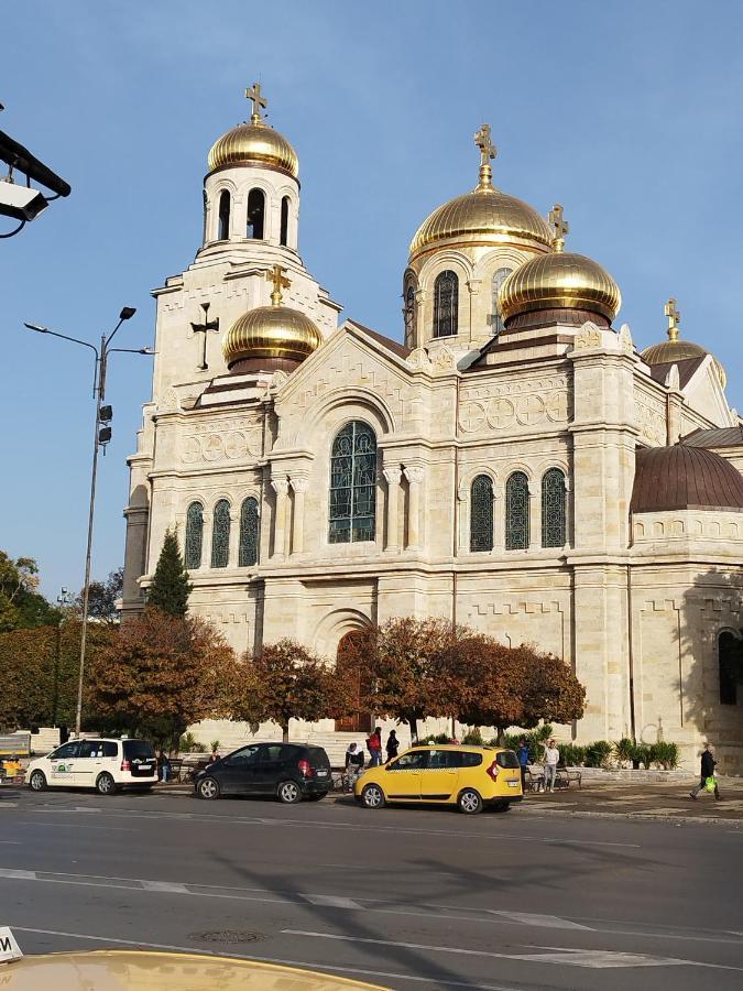 Апартамент 3 А Varna ภายนอก รูปภาพ